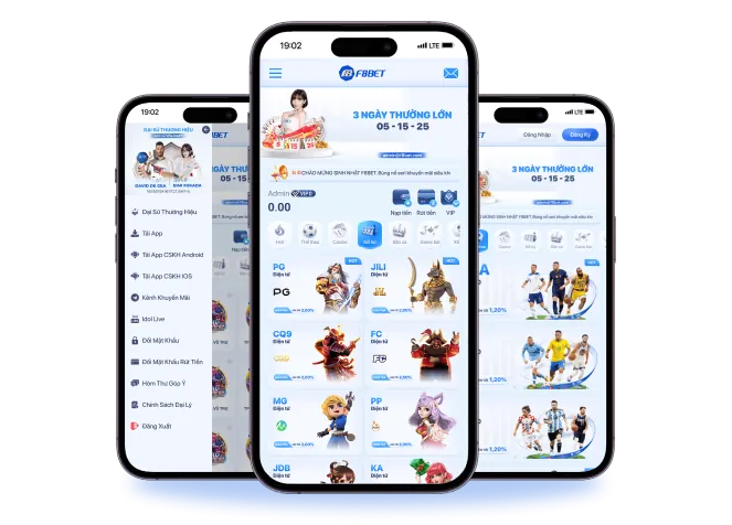 Đa dạng trò chơi D9BET Nhà Cái