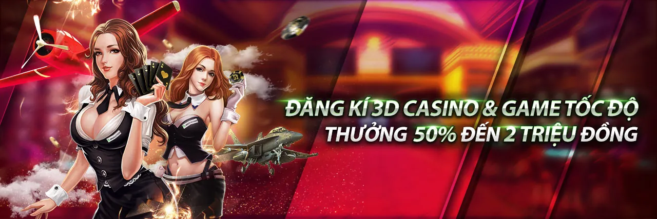 Banner khuyến mãi D9BET Nhà Cái