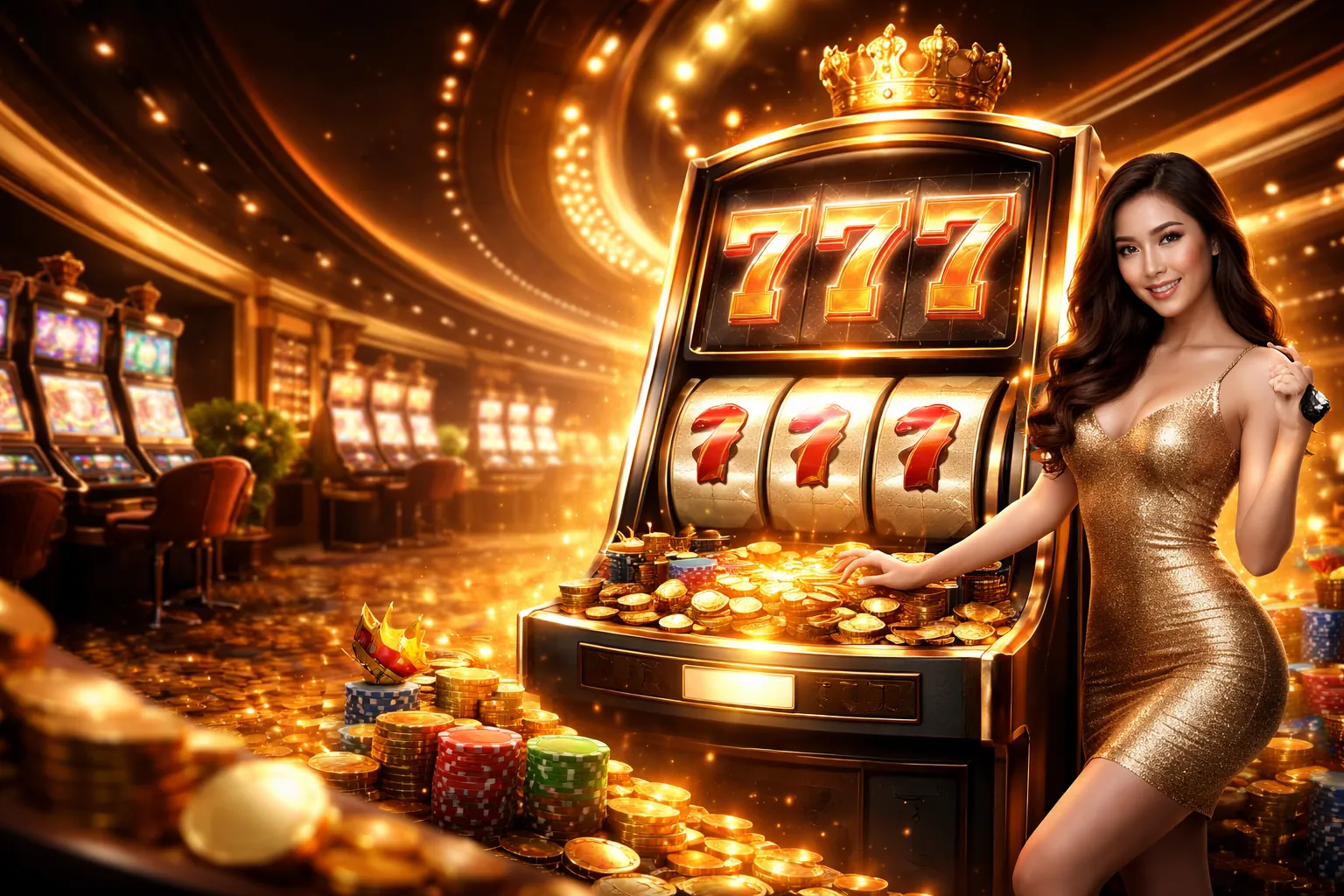 Bí quyết giành chiến thắng trò chơi Nổ Hũ d9bet nhà cái
